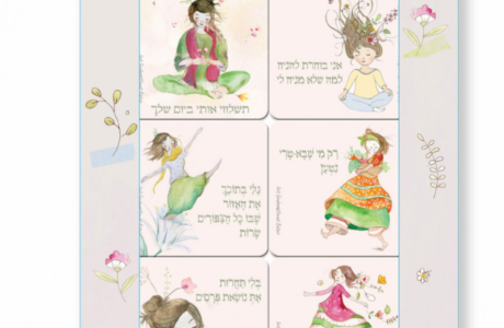 סט 6 מגנטים