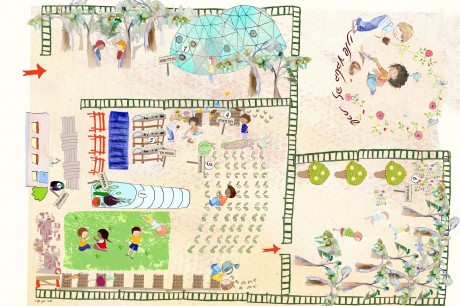 מפות מאויירות