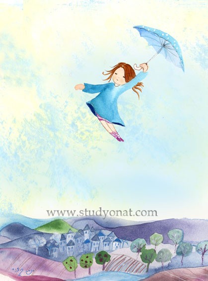 מחשבות בעקבות הילדה אילת