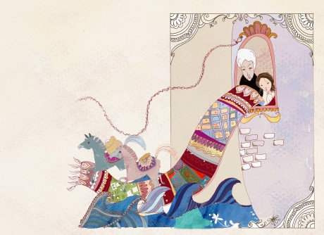 לילות קסומים- השקה