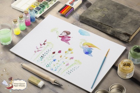 יריד אמנים אביבי ופורח