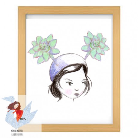 על טרנדים ואיורים בוטאנים