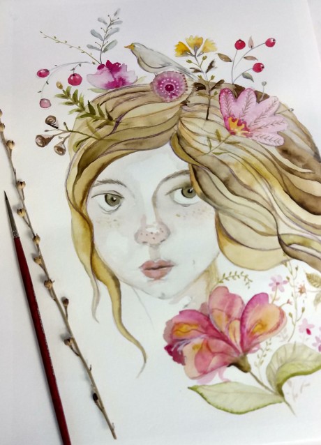 שבת אמנים בקריית טבעון 2019