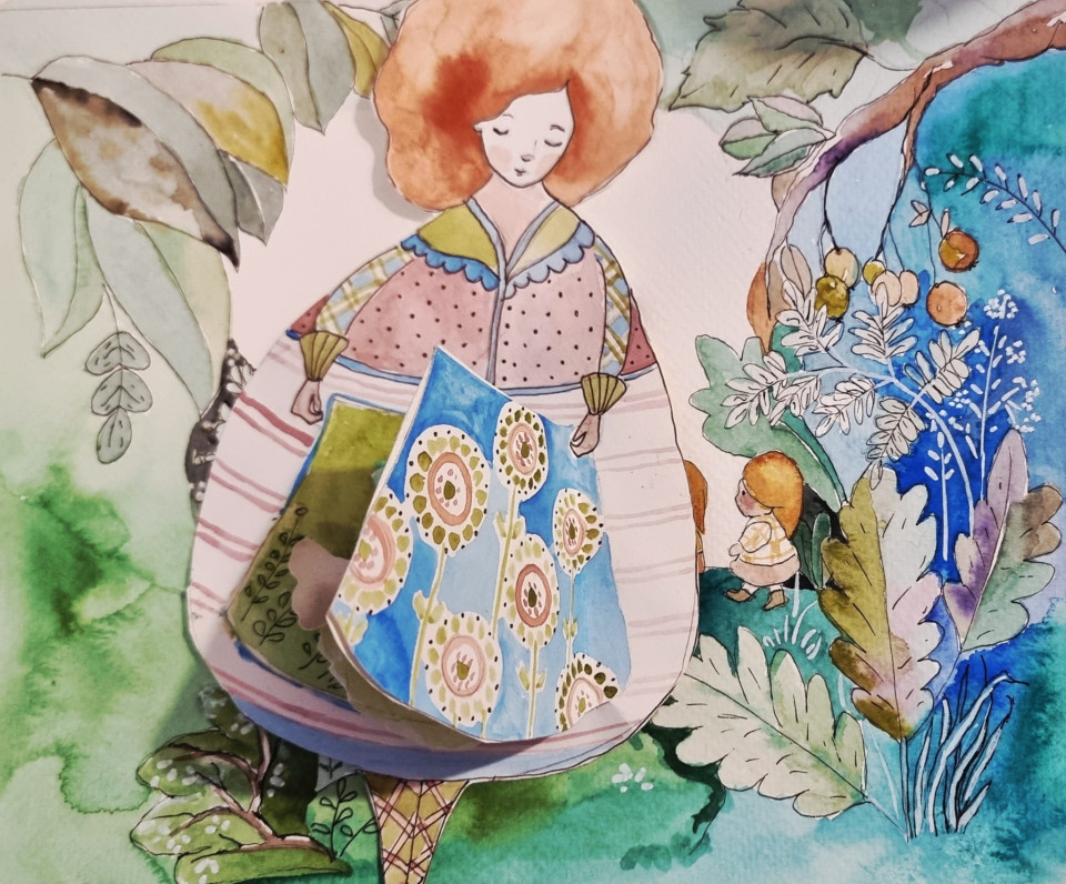 כיסים של דמיון