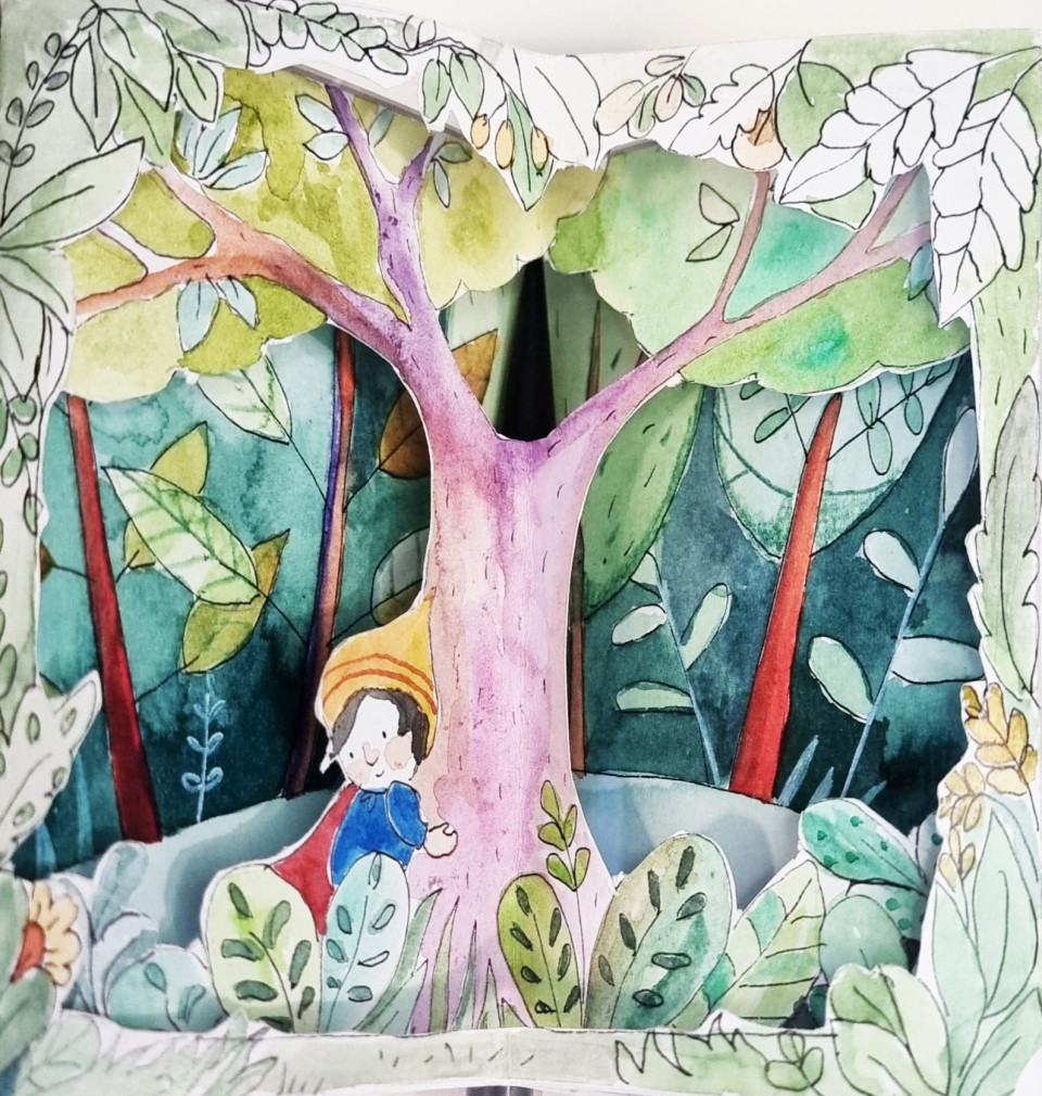 קורס המשך: עולמות נפתחים