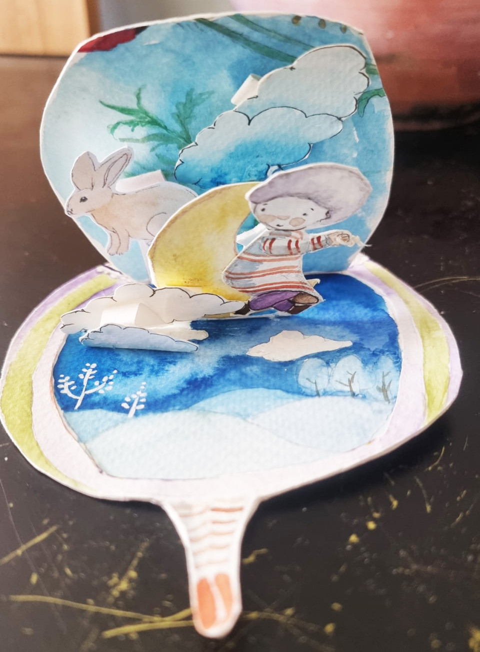 קורס המשך: עולמות נפתחים